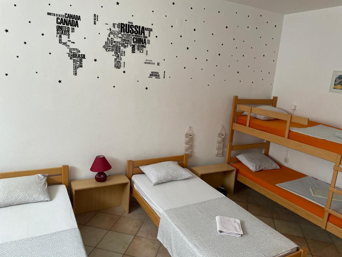 Rooms Deny Mostar Eksteriør bilde