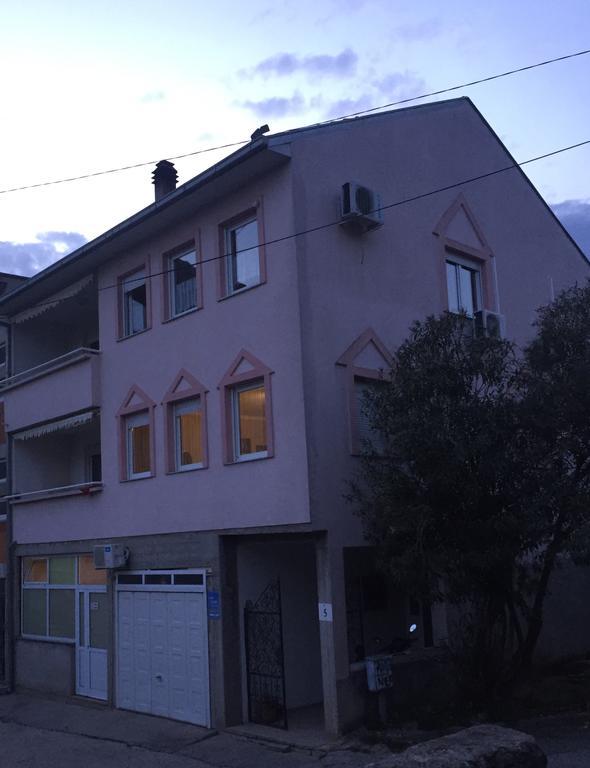 Rooms Deny Mostar Eksteriør bilde
