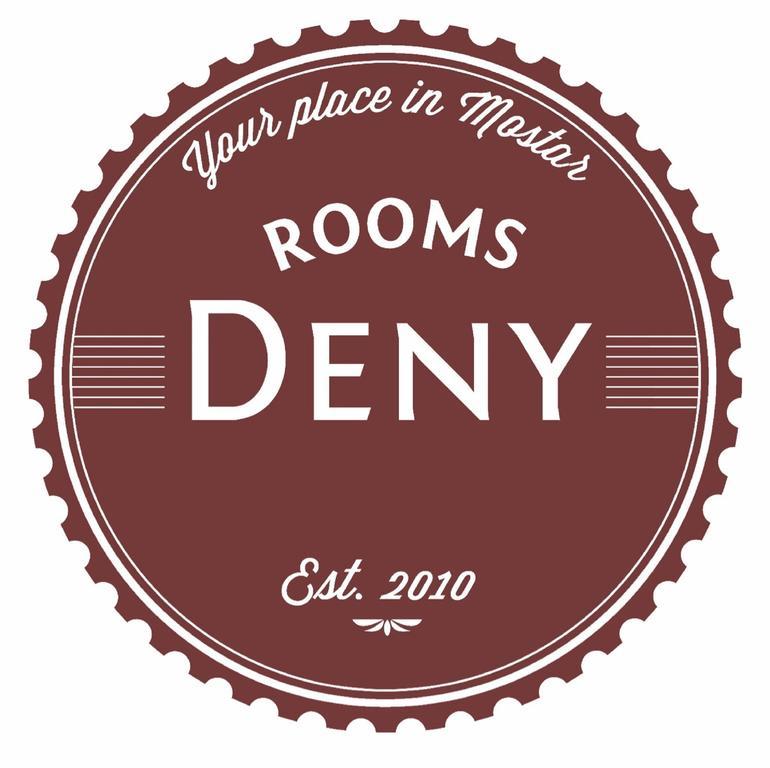 Rooms Deny Mostar Eksteriør bilde