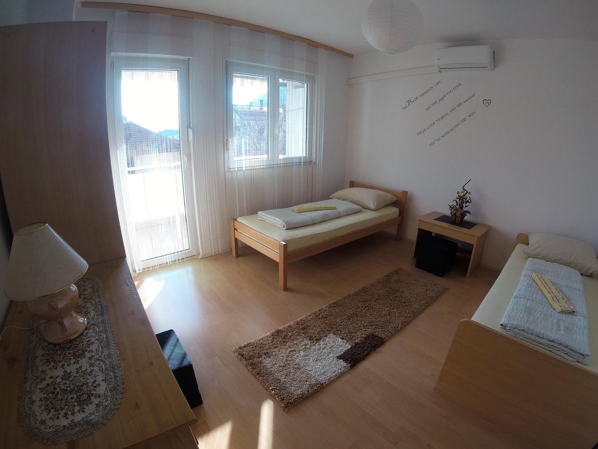 Rooms Deny Mostar Eksteriør bilde