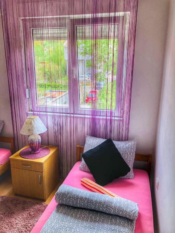 Rooms Deny Mostar Eksteriør bilde