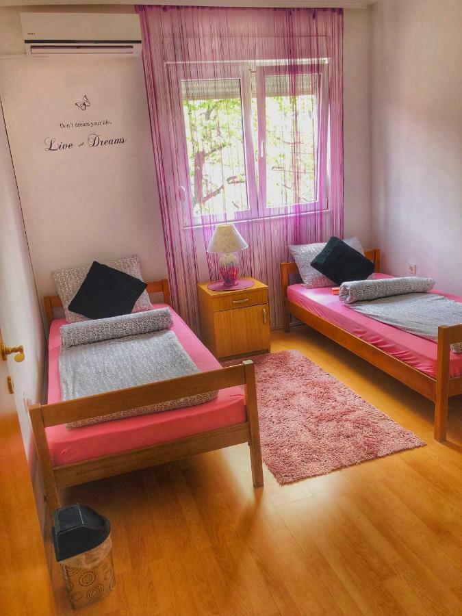 Rooms Deny Mostar Eksteriør bilde